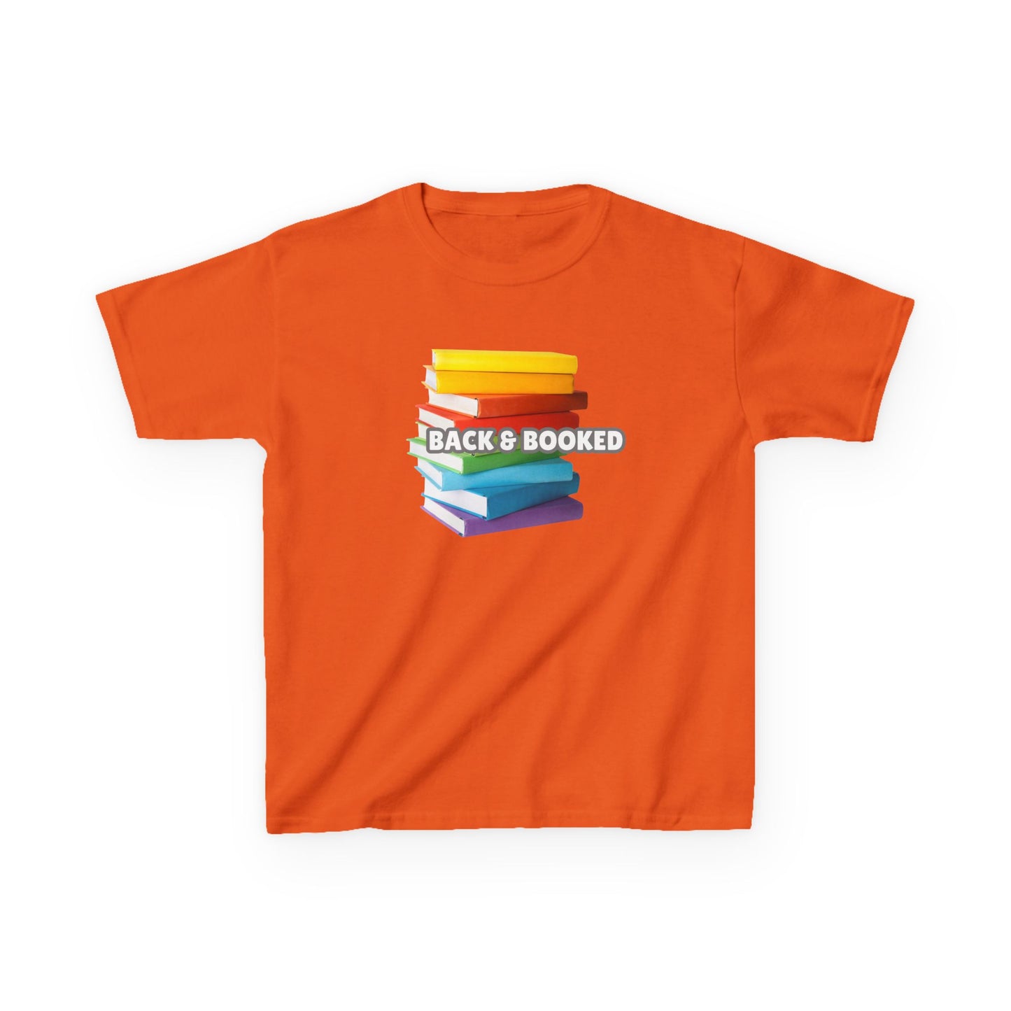 Kids Book Lover Tee, Children's Reading Shirt, Back to School, Gift for Readers, Kids Cotton Tee, Cute Literary Apparel