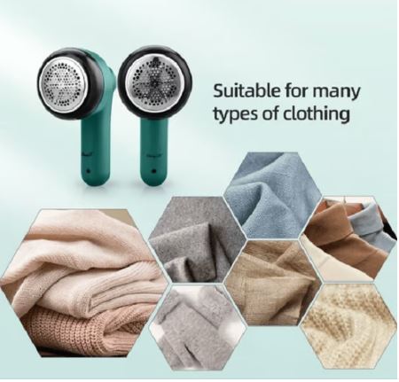 Fabric Fresh Electric Lint Remover