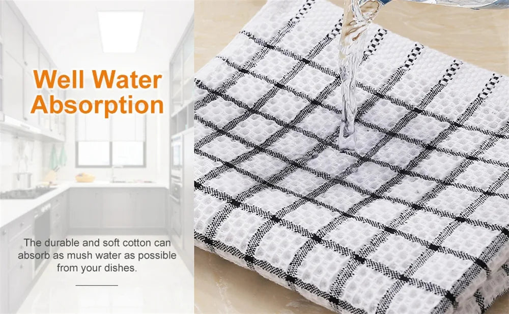 Homaxy Multi-Purpose Kitchen Cloths