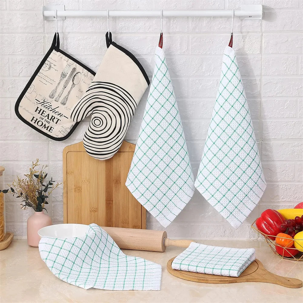 Homaxy Multi-Purpose Kitchen Cloths