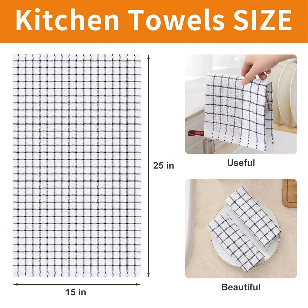 Homaxy Multi-Purpose Kitchen Cloths