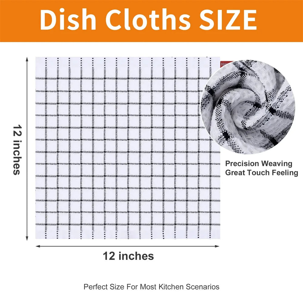 Homaxy Multi-Purpose Kitchen Cloths
