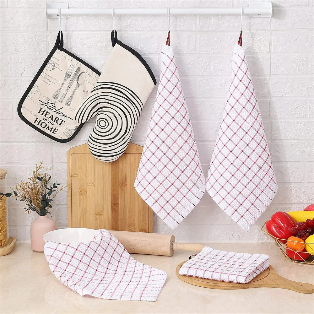Homaxy Multi-Purpose Kitchen Cloths