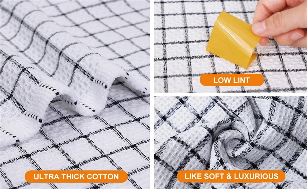 Homaxy Multi-Purpose Kitchen Cloths