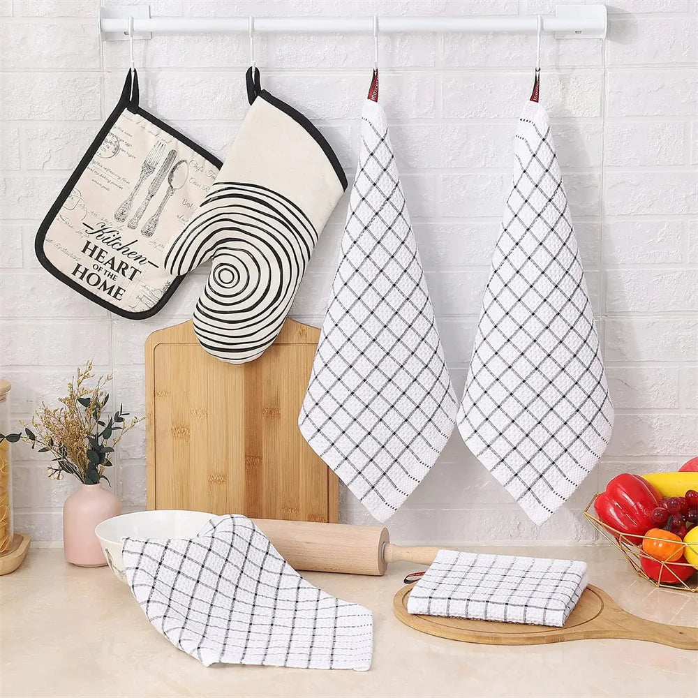 Homaxy Multi-Purpose Kitchen Cloths