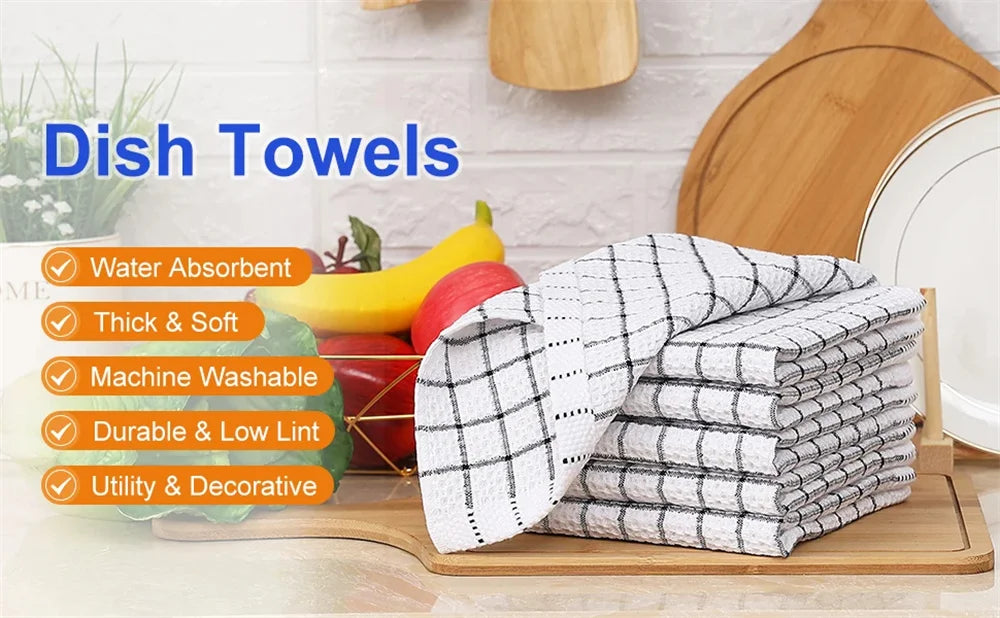 Homaxy Multi-Purpose Kitchen Cloths
