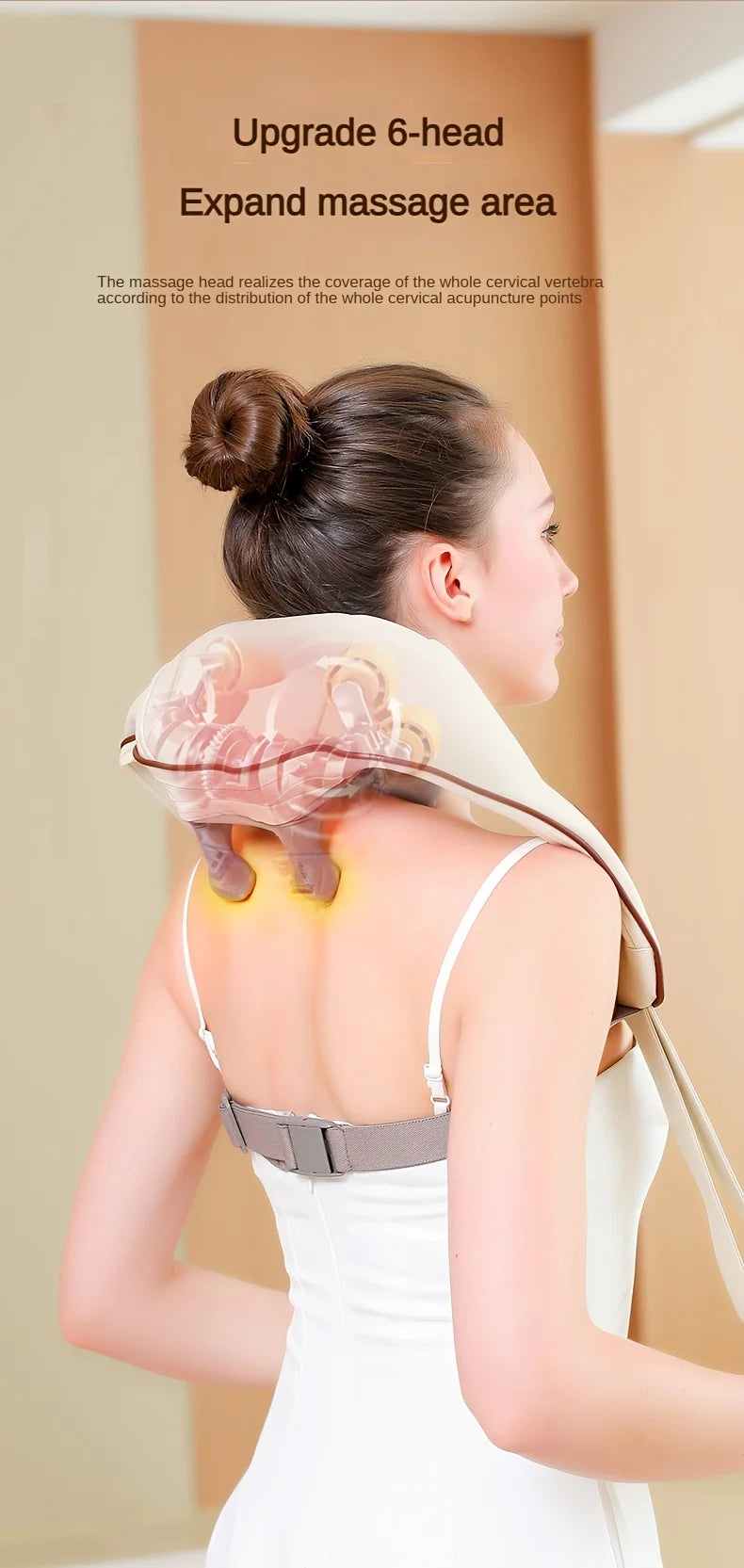 Relax & Revive Massager