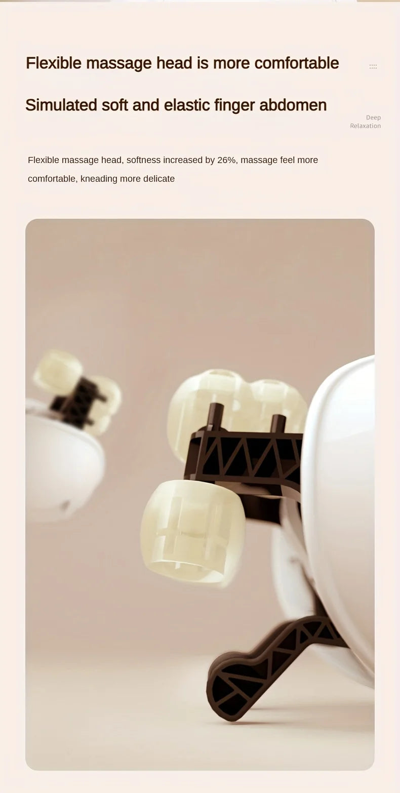 Relax & Revive Massager