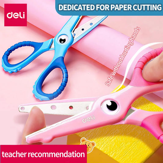 Fun Safe Scissors for Kids