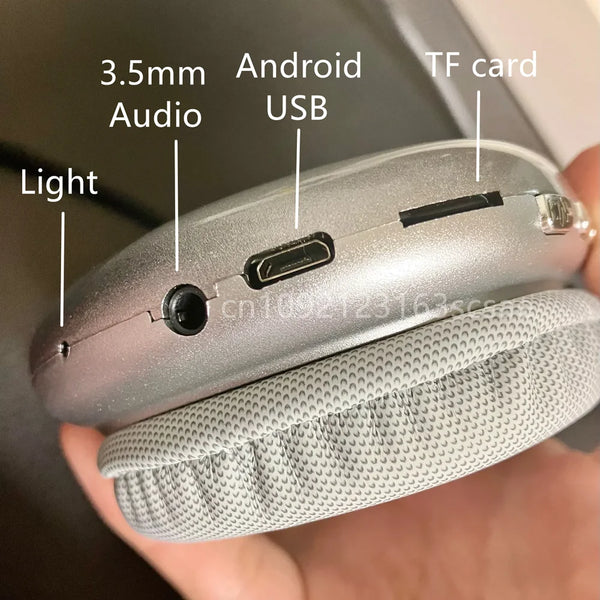 Freedom Wireless Headphones