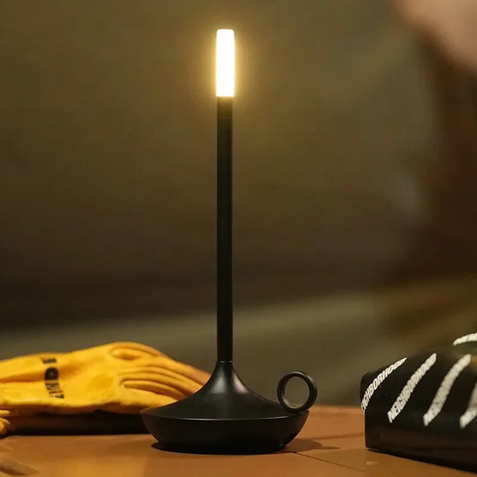 Cozy Glow Touch Lamp