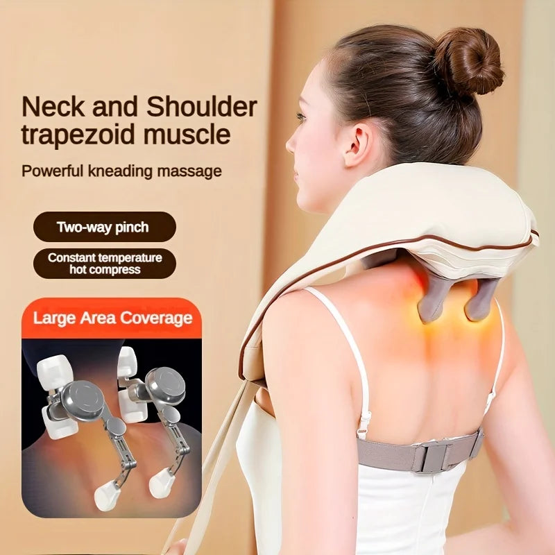 Relax & Revive Massager