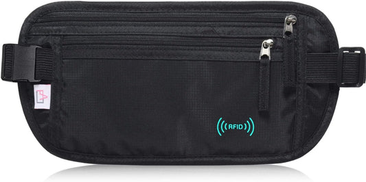Ultimate Travel Security Belt