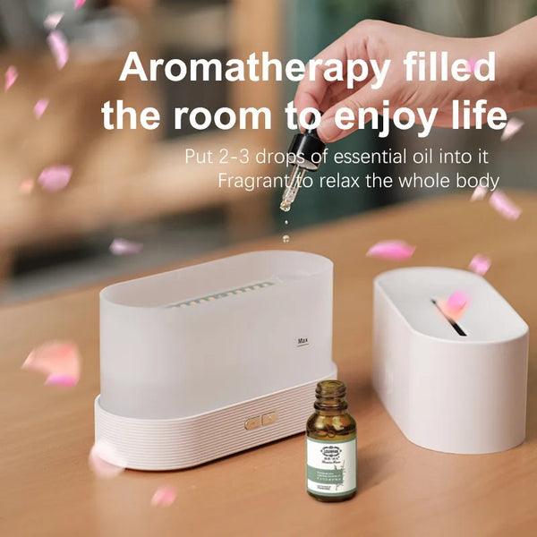 Magic Glow Mist Humidifier