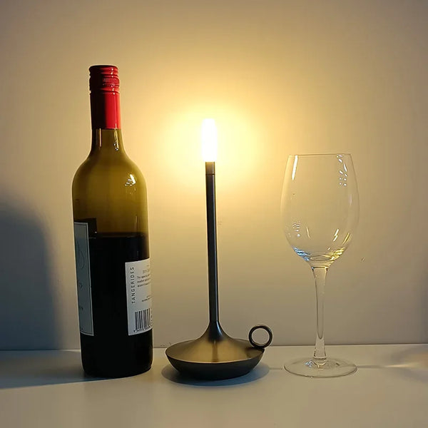 Cozy Glow Touch Lamp