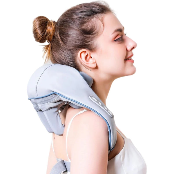 Mini Relaxer Shiatsu Massager Wrap