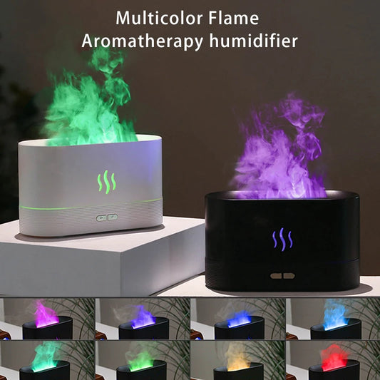 Magic Glow Mist Humidifier