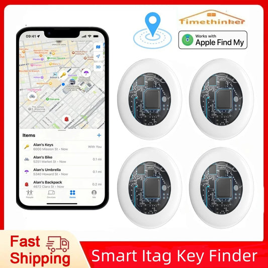 Timethinker Smart Finder Tag