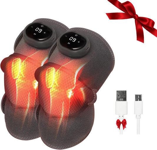 Ultimate Heated Knee Comfort