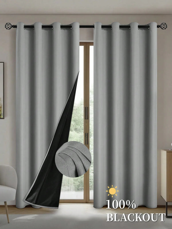Ultimate Cozy Blackout Curtains