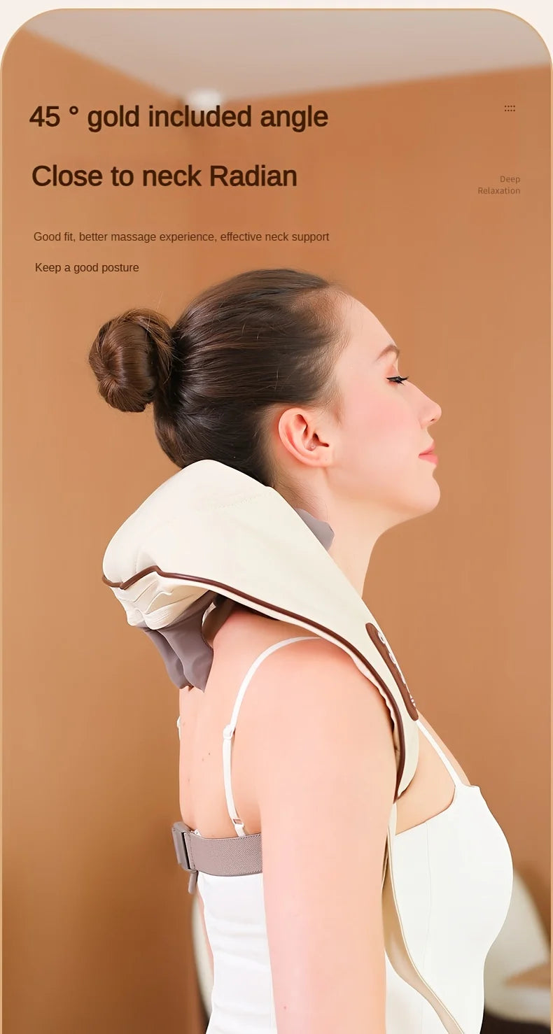 Relax & Revive Massager