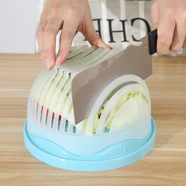 Quick Chop Salad Bowl