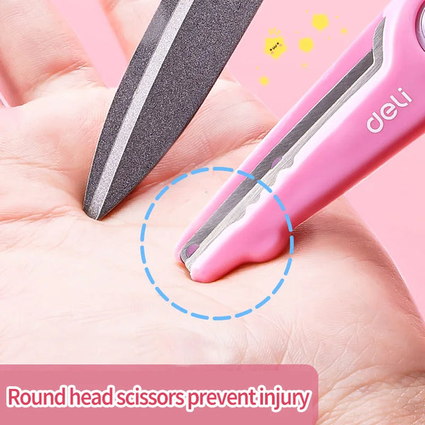 Fun Safe Scissors for Kids