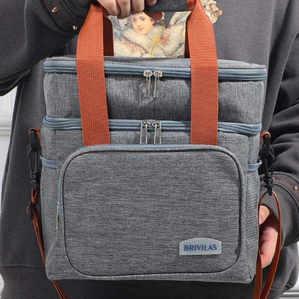 Eco-Friendly Lunch Tote
