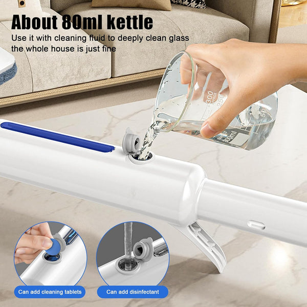 Crystal Clear Window Cleaner