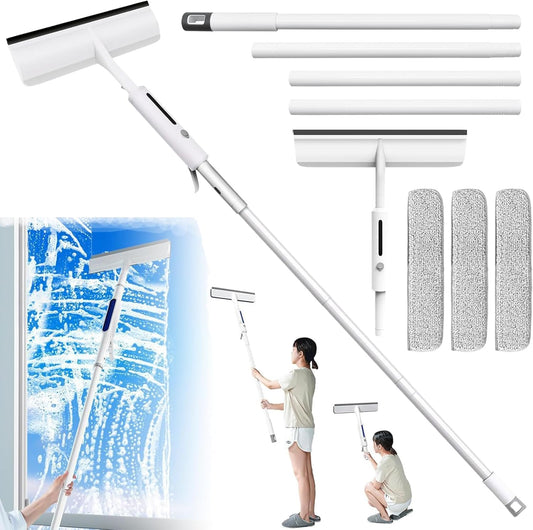 Crystal Clear Window Cleaner