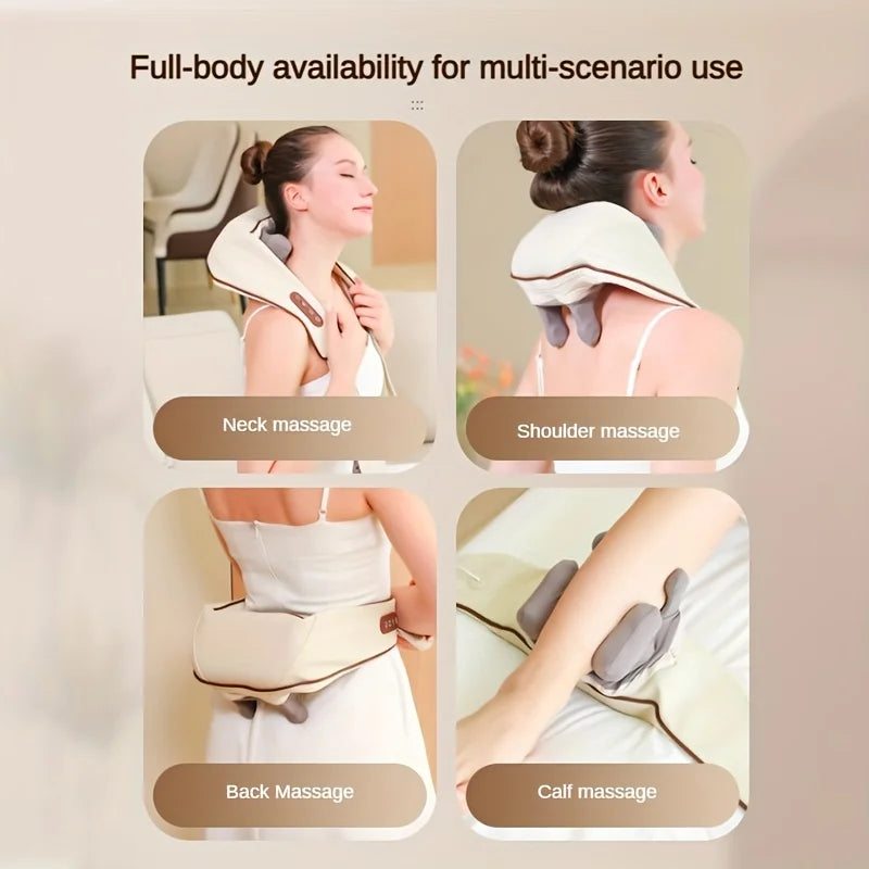 Relax & Revive Massager