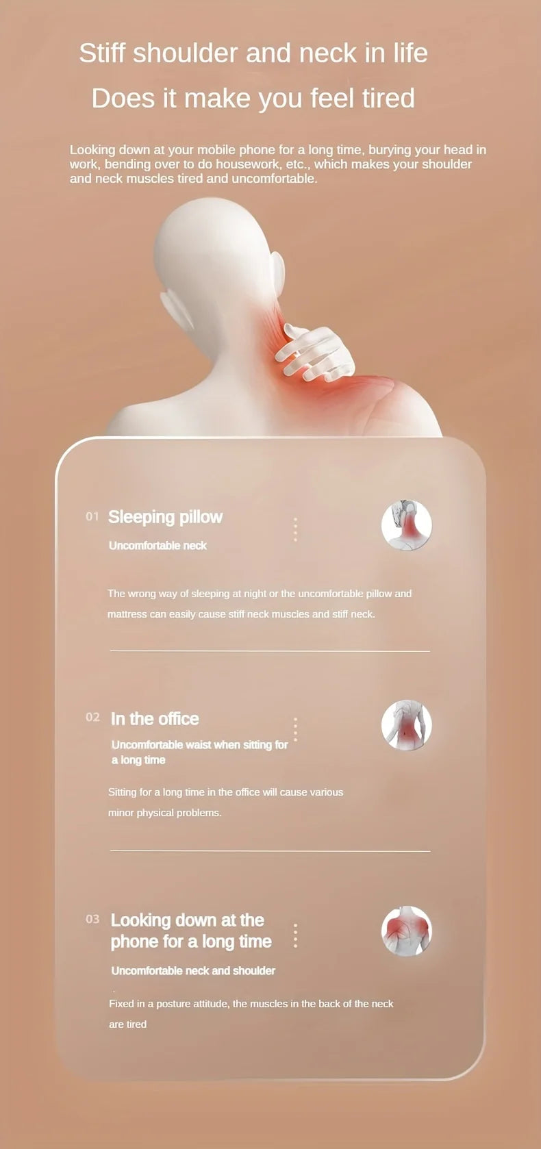 Relax & Revive Massager