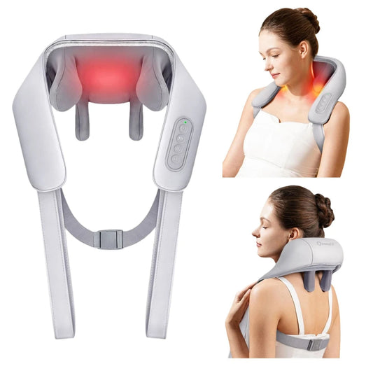 Mini Relaxer Shiatsu Massager Wrap