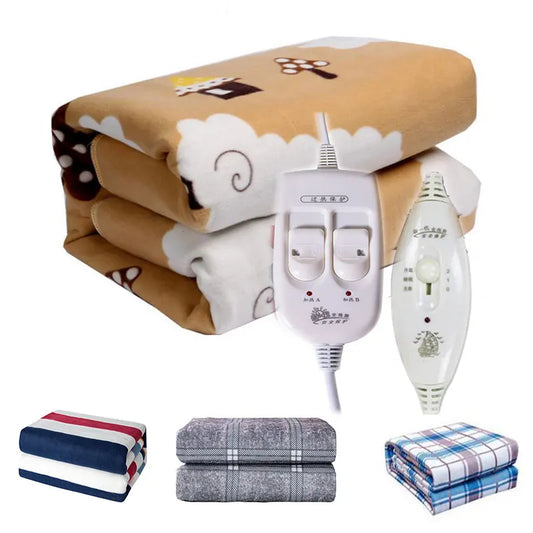 Cozy Smart Heated Blanket