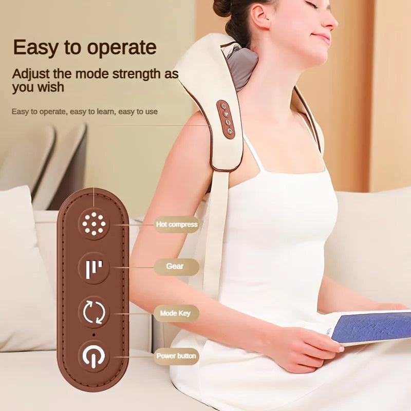 Relax & Revive Massager