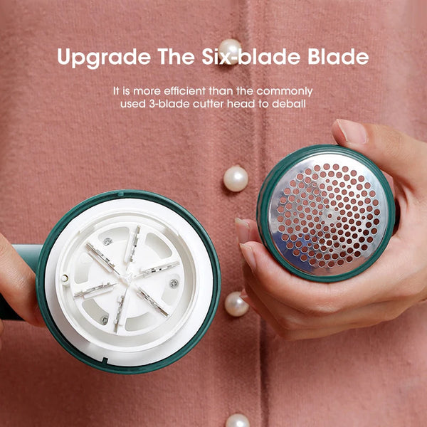 Fabric Fresh Electric Lint Remover