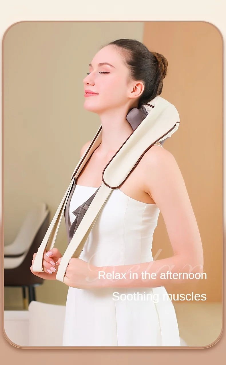 Relax & Revive Massager