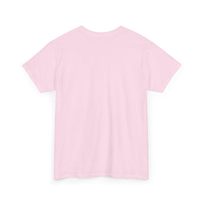 We Back Sis Unisex Heavy Cotton Tee, Casual Wear, Gift for Sisters, Birthday Gift, Family Reunion, School Cute Graphic Tee
