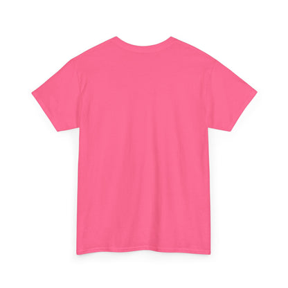 We Back Sis Unisex Heavy Cotton Tee, Casual Wear, Gift for Sisters, Birthday Gift, Family Reunion, School Cute Graphic Tee