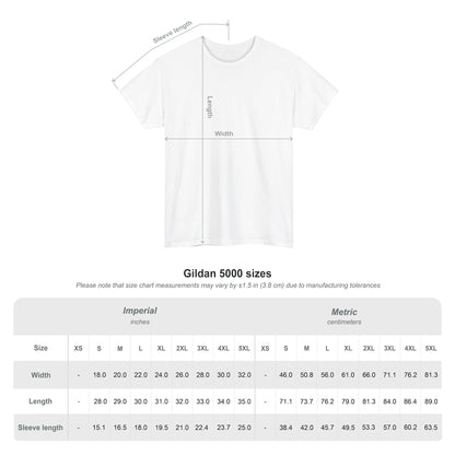 Making a Difference Tee | Inspirational Cotton T-Shirt, Gift for Teens, Unisex Graphic Tee, Christian Apparel, Meaningful Quote Shirt