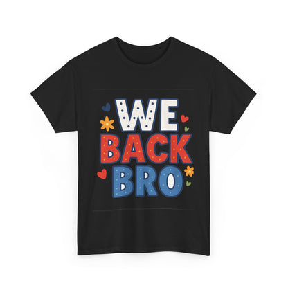 Funny Casual Tee, Unisex Cotton Shirt for Friends, Back To School, Birthday Gift, Casual Wear, Everyday Humor Shirt