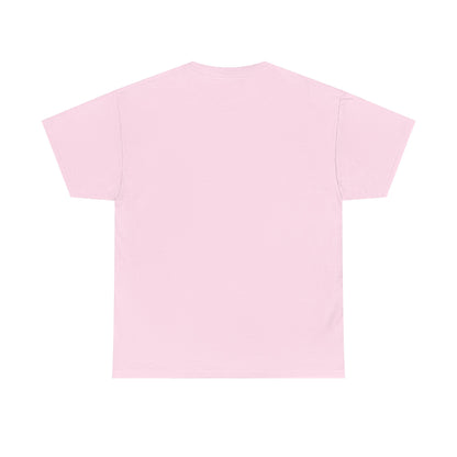 We Back Sis Unisex Heavy Cotton Tee, Casual Wear, Gift for Sisters, Birthday Gift, Family Reunion, School Cute Graphic Tee