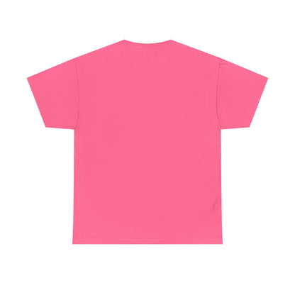 We Back Sis Unisex Heavy Cotton Tee, Casual Wear, Gift for Sisters, Birthday Gift, Family Reunion, School Cute Graphic Tee