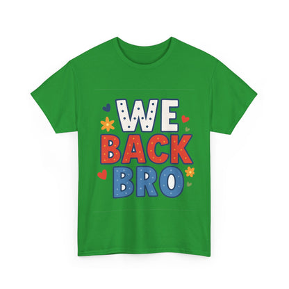 Funny Casual Tee, Unisex Cotton Shirt for Friends, Back To School, Birthday Gift, Casual Wear, Everyday Humor Shirt