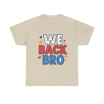 Funny Casual Tee, Unisex Cotton Shirt for Friends, Back To School, Birthday Gift, Casual Wear, Everyday Humor Shirt