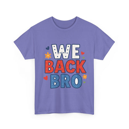 Funny Casual Tee, Unisex Cotton Shirt for Friends, Back To School, Birthday Gift, Casual Wear, Everyday Humor Shirt