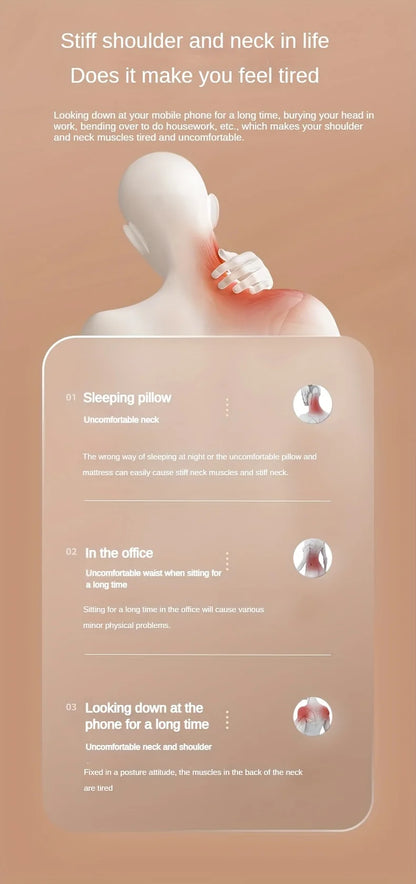Relax & Revive Massager