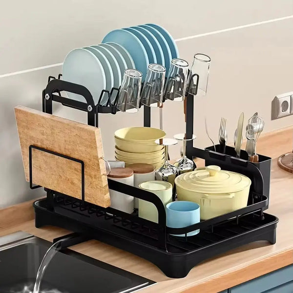 Smart Dish Drying Rack